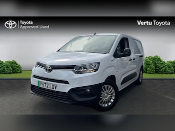 Used Toyota ProAce 2022 for sale - 79216419: Photo