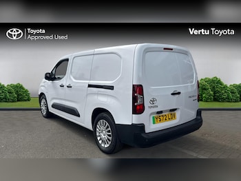 Used Toyota ProAce 2022 for sale - 79216419: Photo