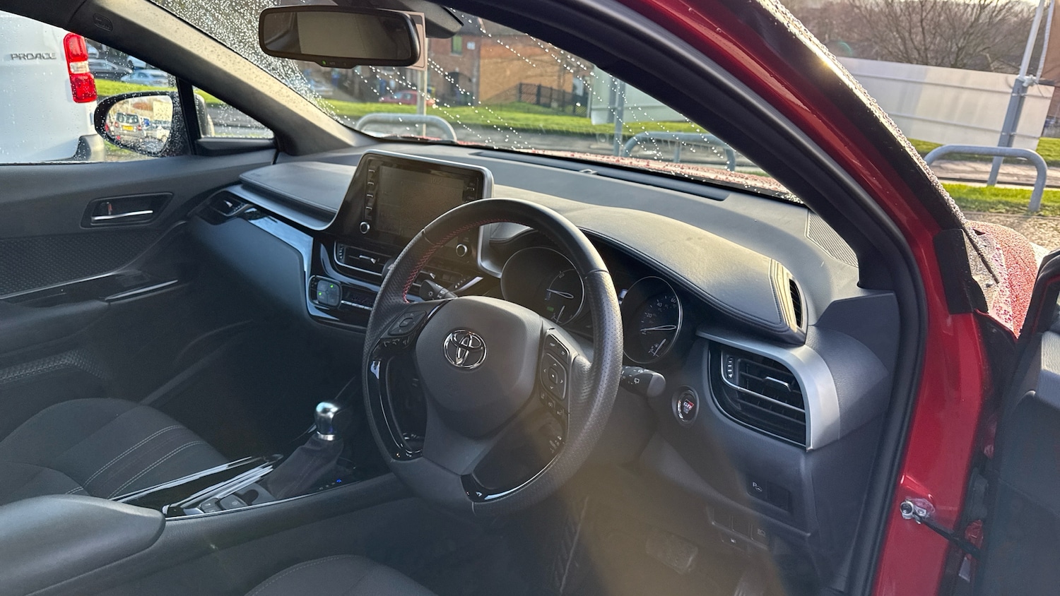 Used Toyota C-HR 2021 for sale - 77379099: Photo 11