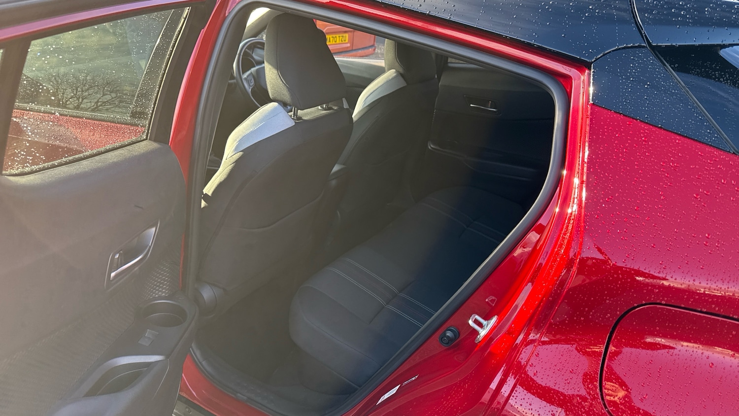 Used Toyota C-HR 2021 for sale - 77379099: Photo 13