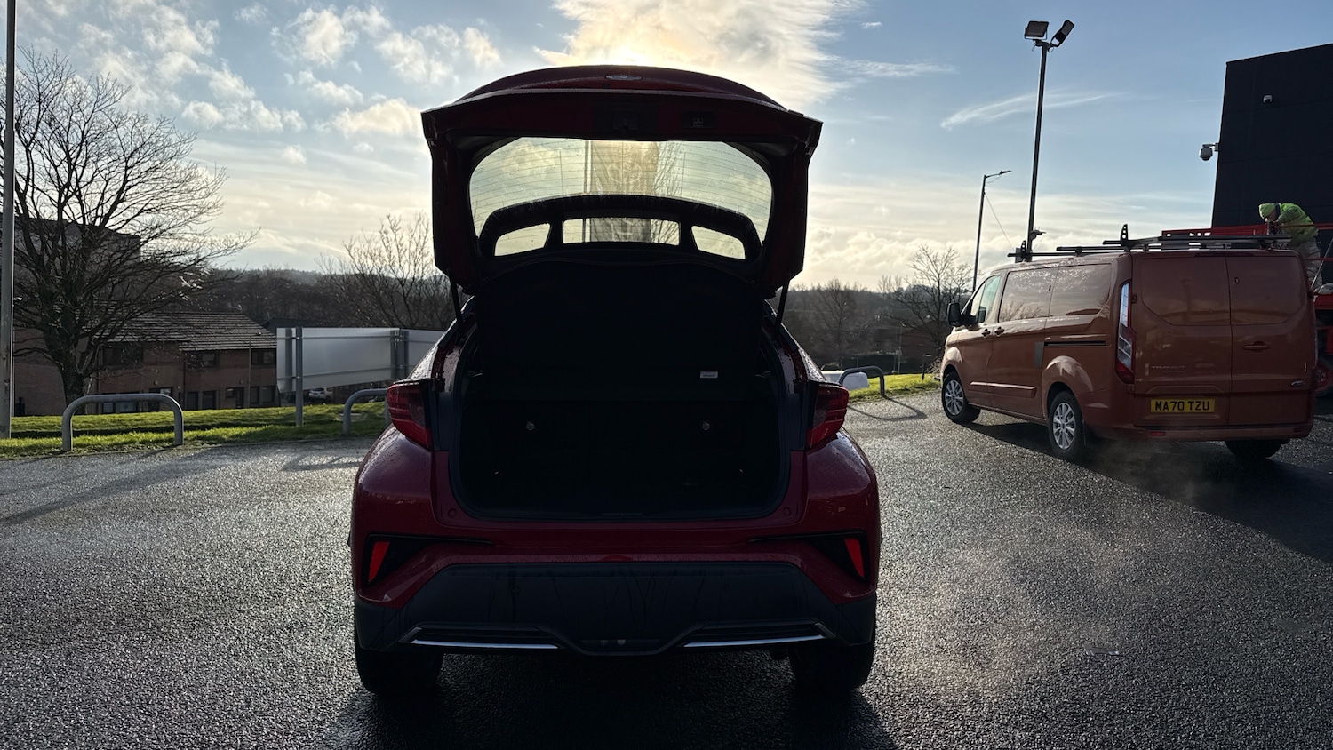 Used Toyota C-HR 2021 for sale - 77379099: Photo 14