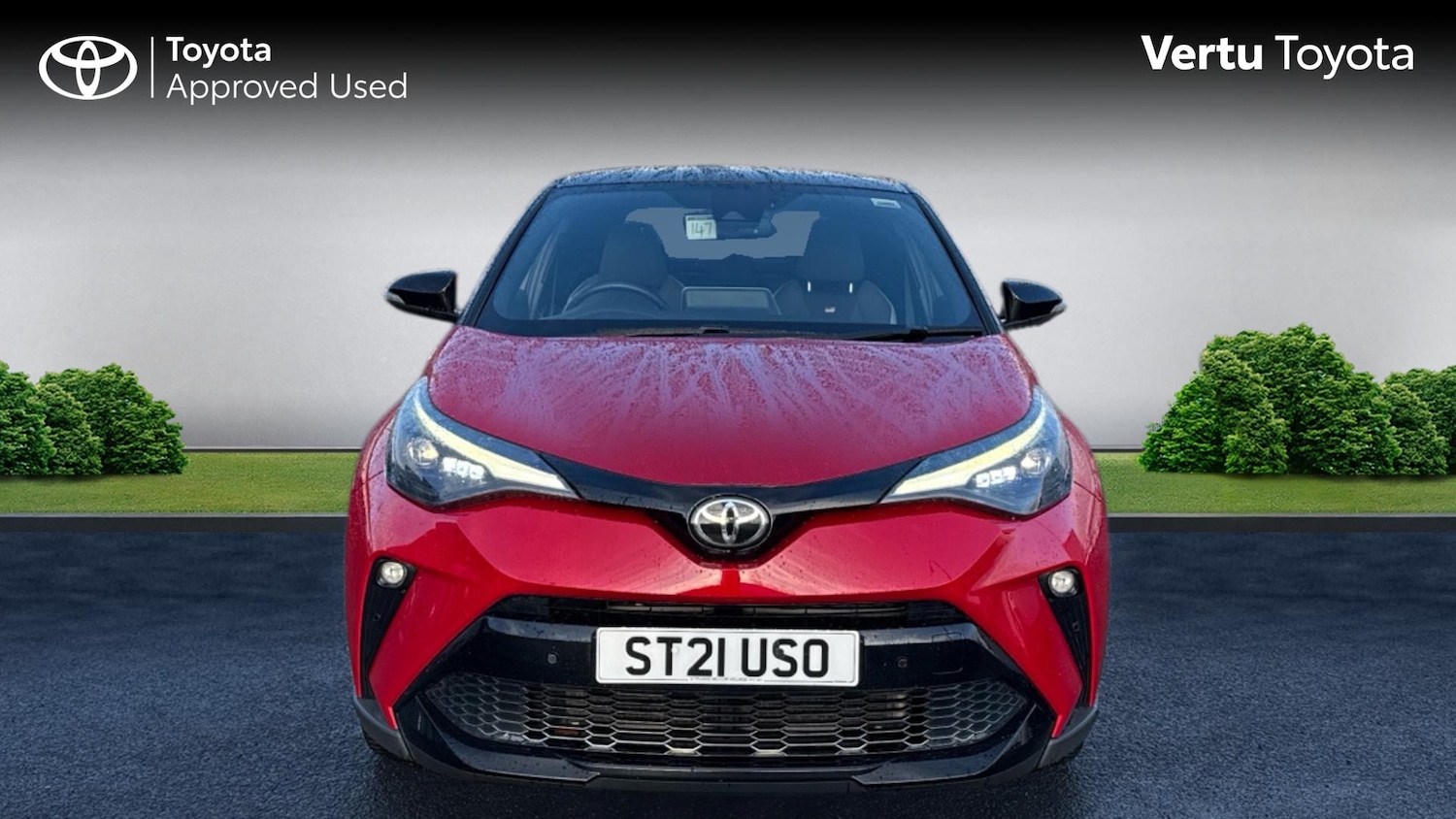 Used Toyota C-HR 2021 for sale - 77379099: Photo 15