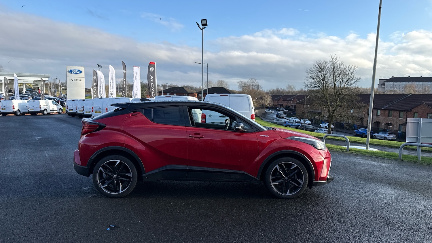 Used Toyota C-HR 2021 for sale - 77379099: Photo 16