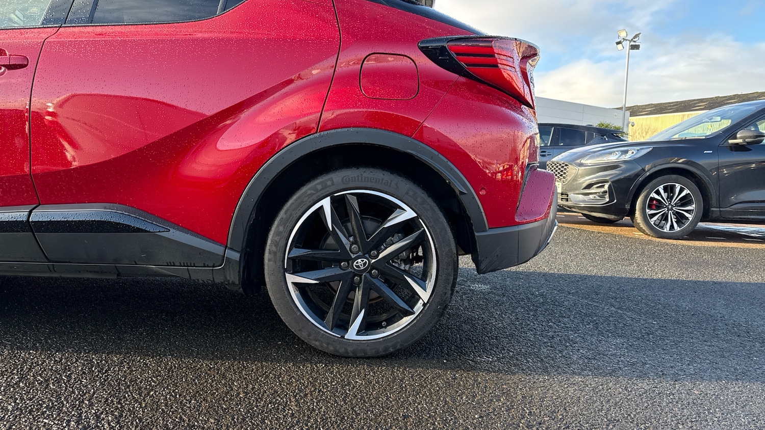 Used Toyota C-HR 2021 for sale - 77379099: Photo 18