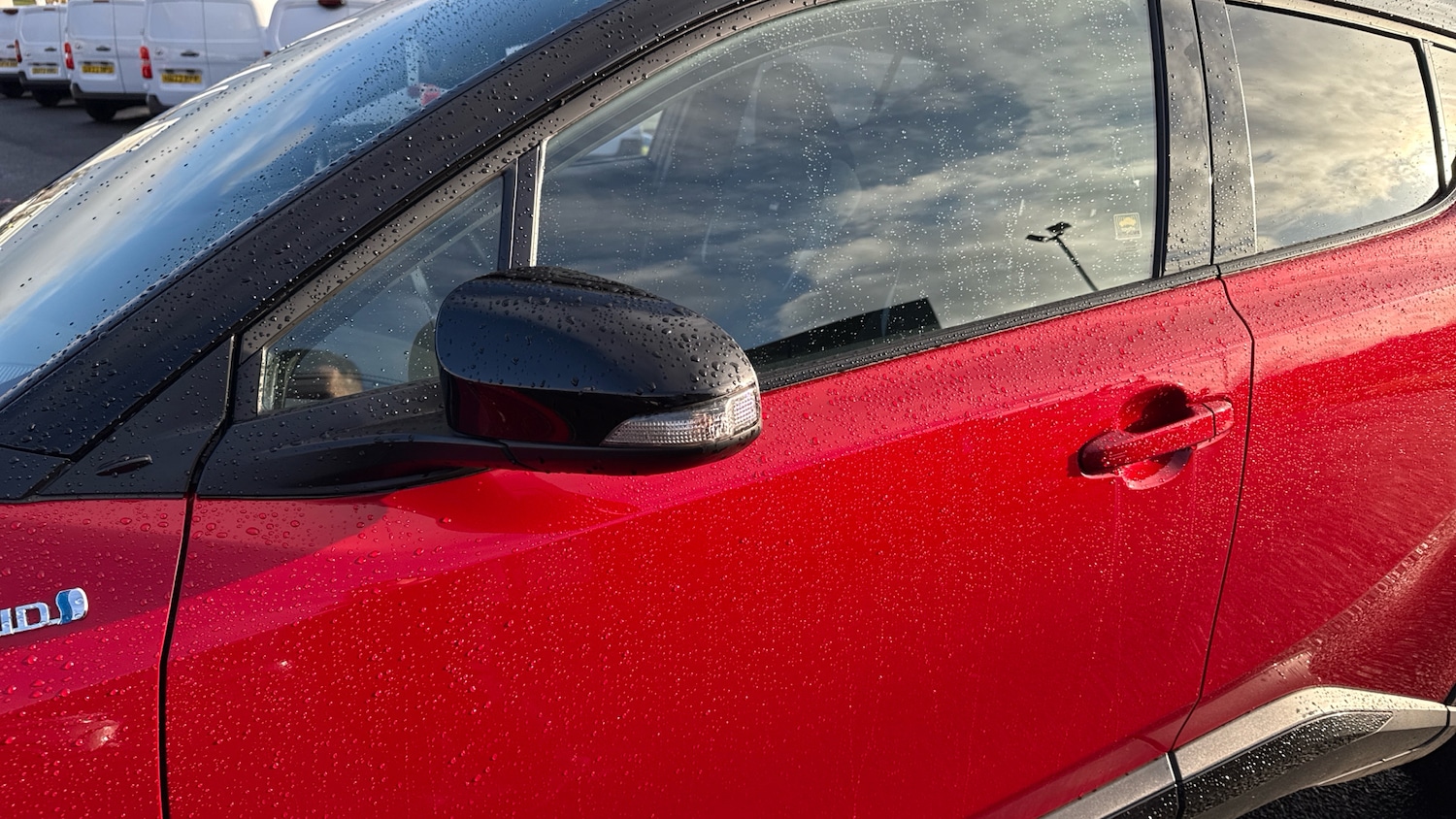 Used Toyota C-HR 2021 for sale - 77379099: Photo 22