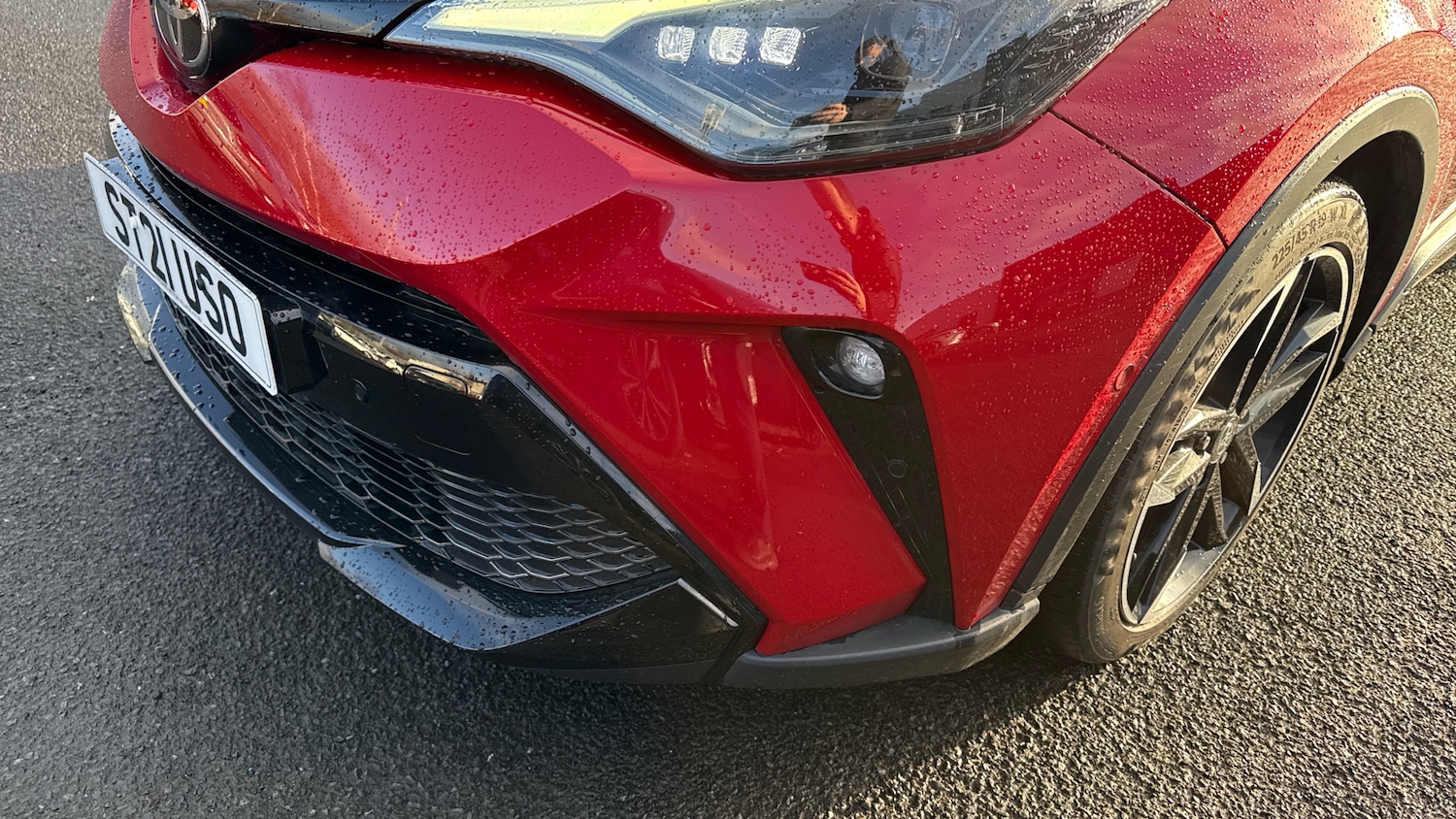 Used Toyota C-HR 2021 for sale - 77379099: Photo 25