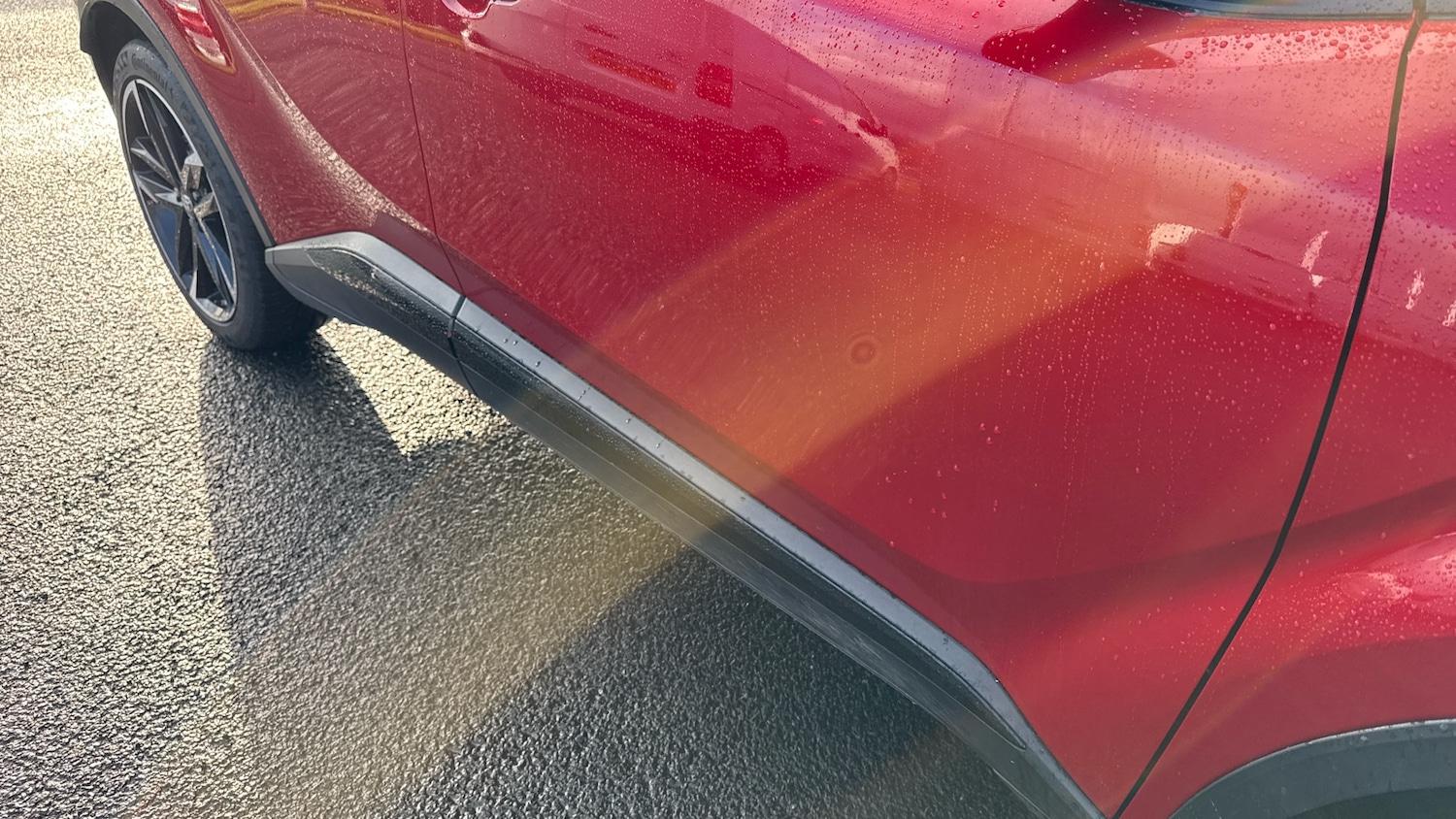 Used Toyota C-HR 2021 for sale - 77379099: Photo 28