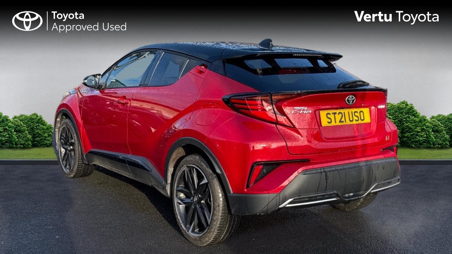 Used Toyota C-HR 2021 for sale - 77379099: Photo 4