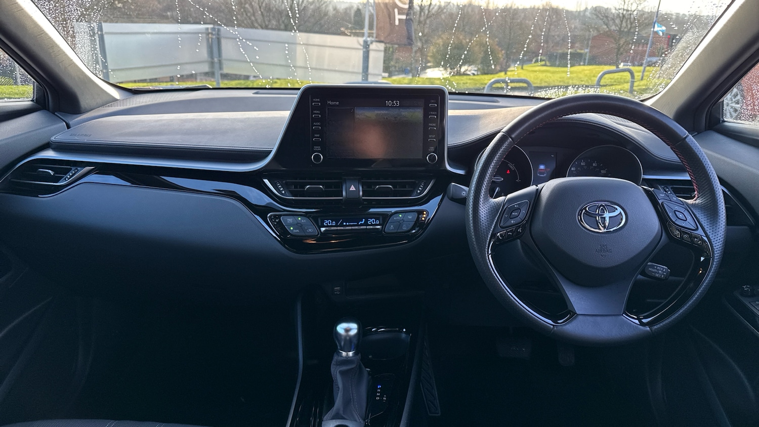 Used Toyota C-HR 2021 for sale - 77379099: Photo 5