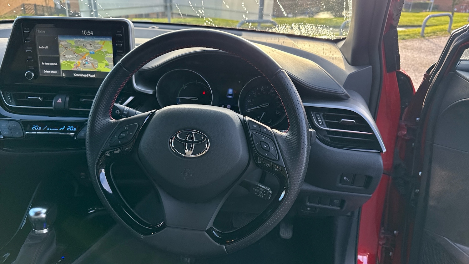 Used Toyota C-HR 2021 for sale - 77379099: Photo 6