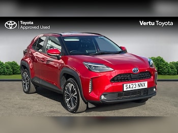 Used Toyota Yaris Cross 2023 for sale - 78162378: Photo