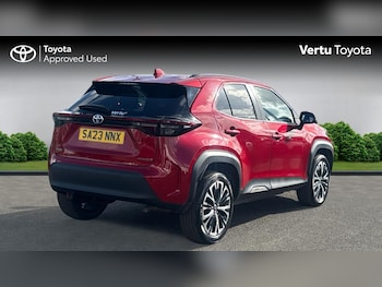 Used Toyota Yaris Cross 2023 for sale - 78162378: Photo