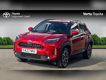 Used Toyota Yaris Cross 2023 for sale - 78162378: Photo