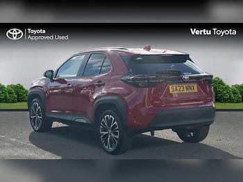 Used Toyota Yaris Cross 2023 for sale - 78162378: Photo