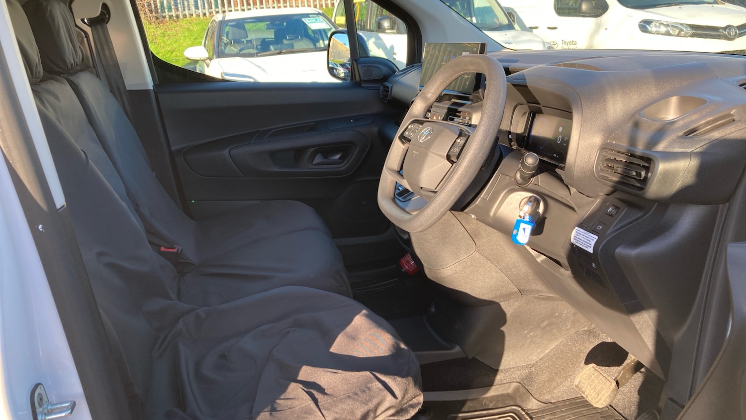 Used Toyota ProAce 2025 for sale - 77104482: Photo 11