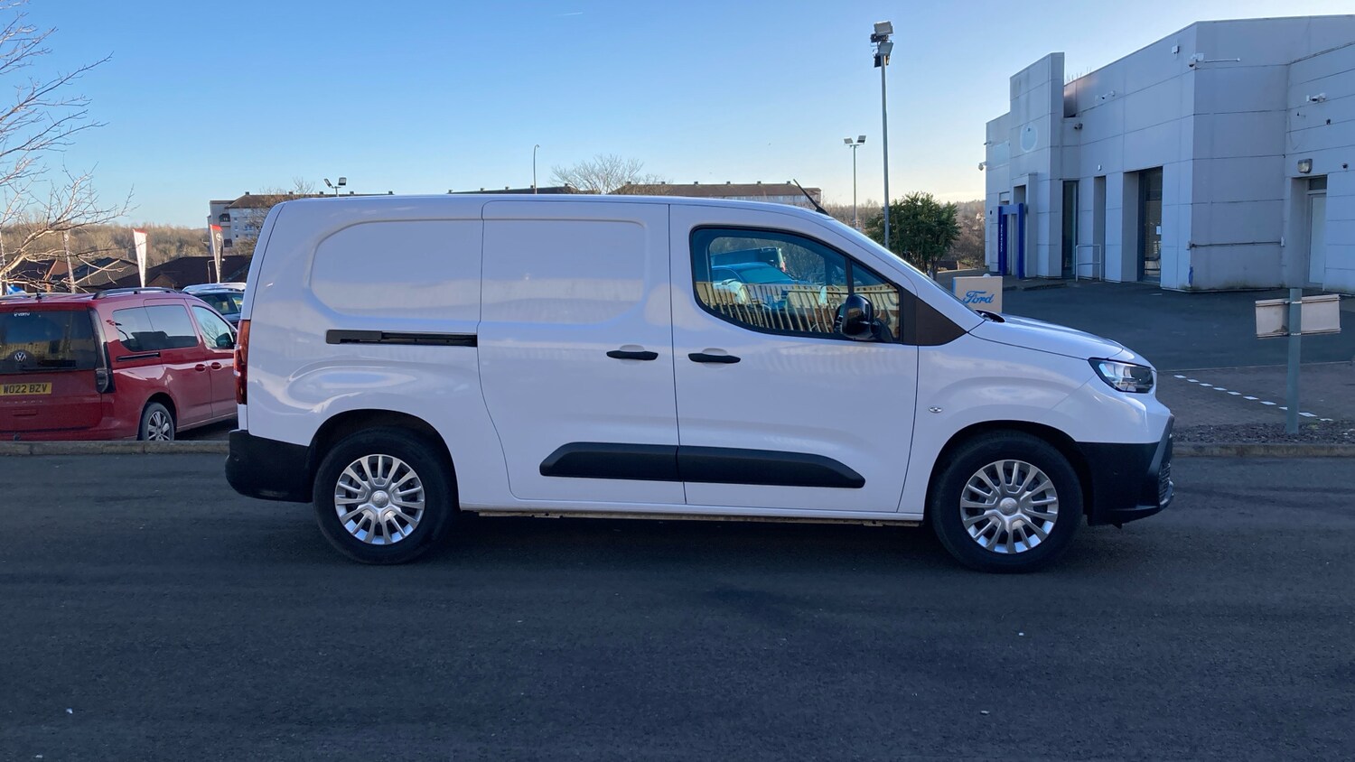 Used Toyota ProAce 2025 for sale - 77104482: Photo 16