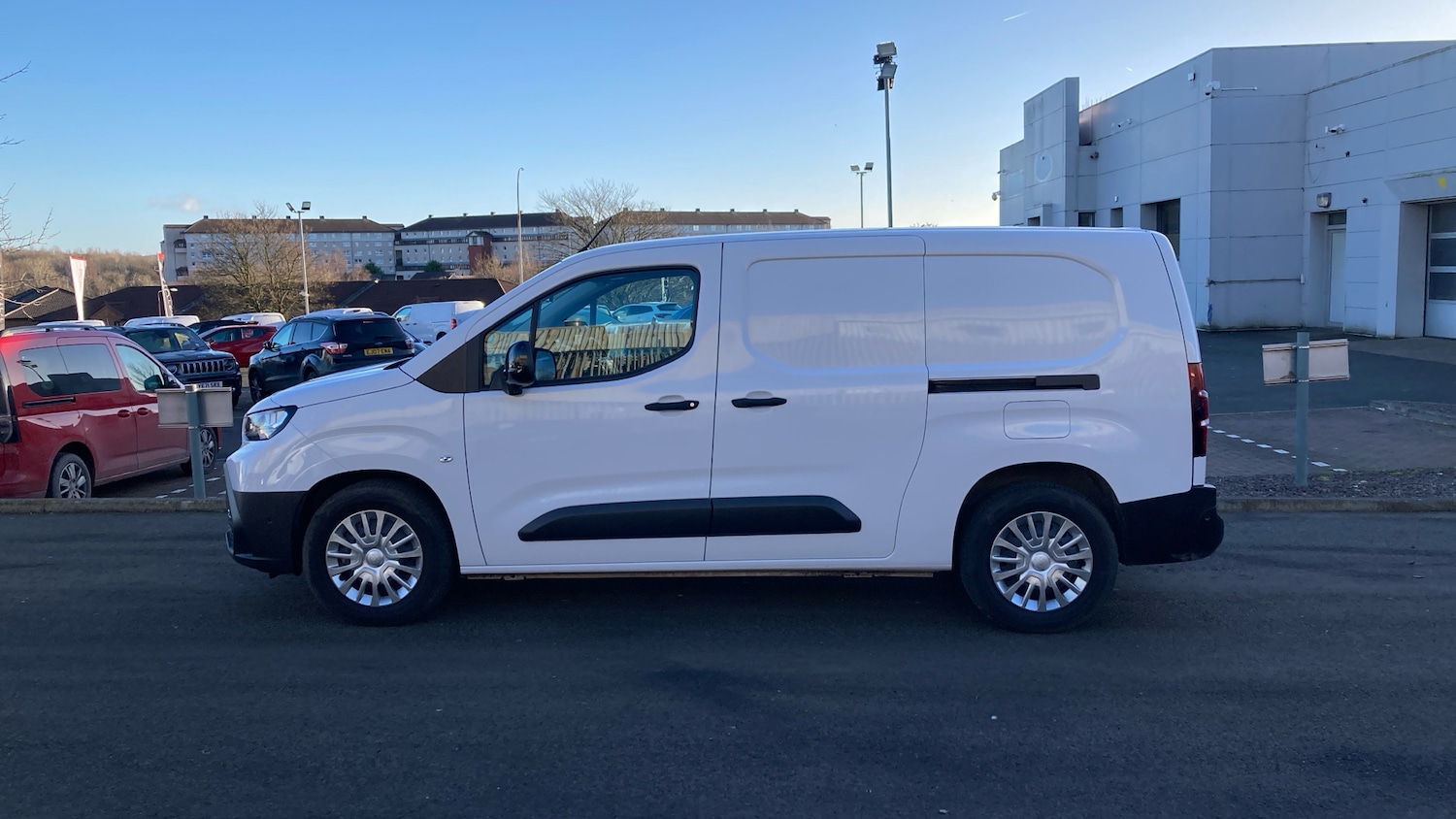 Used Toyota ProAce 2025 for sale - 77104482: Photo 17