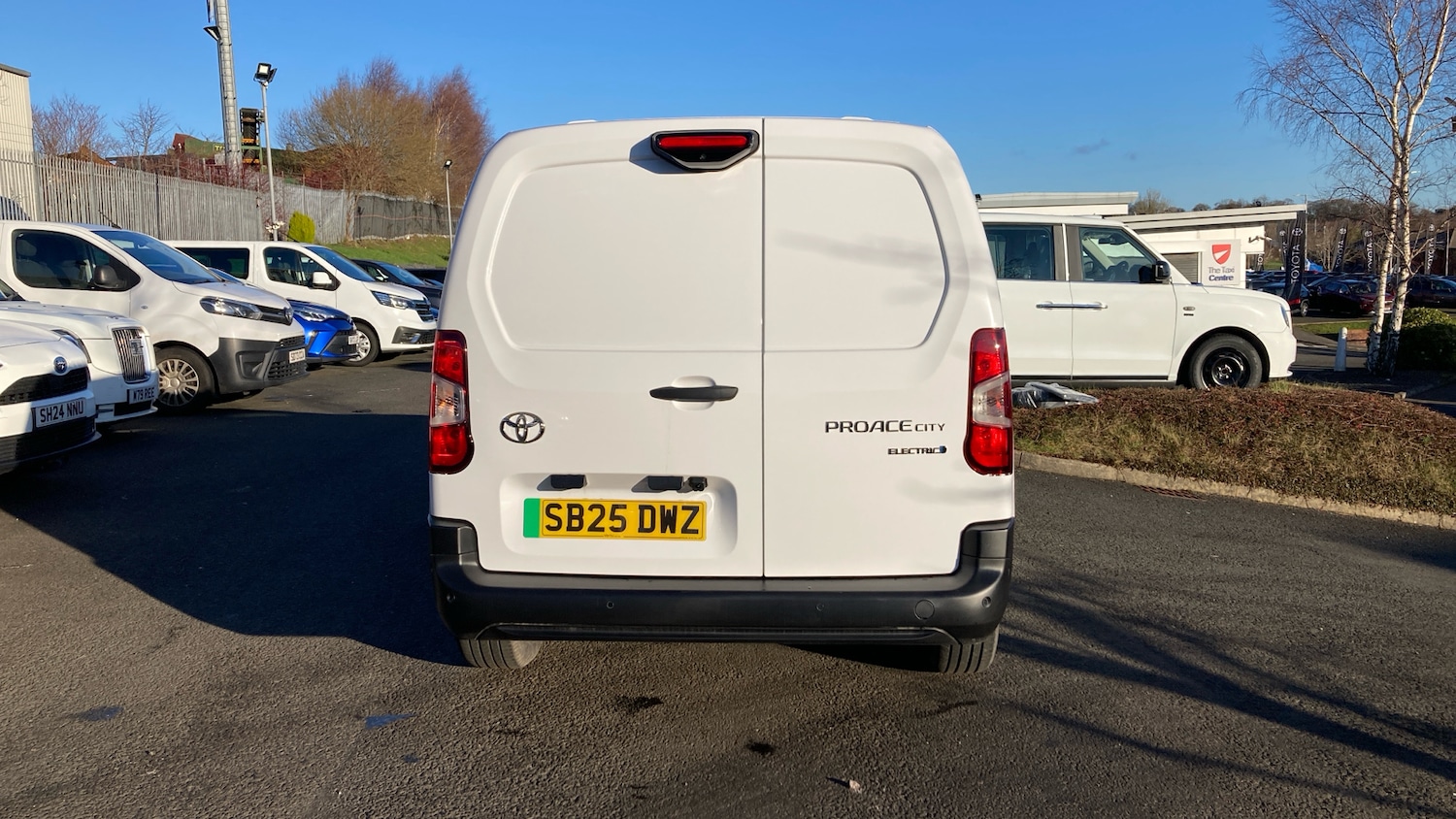 Used Toyota ProAce 2025 for sale - 77104482: Photo 19