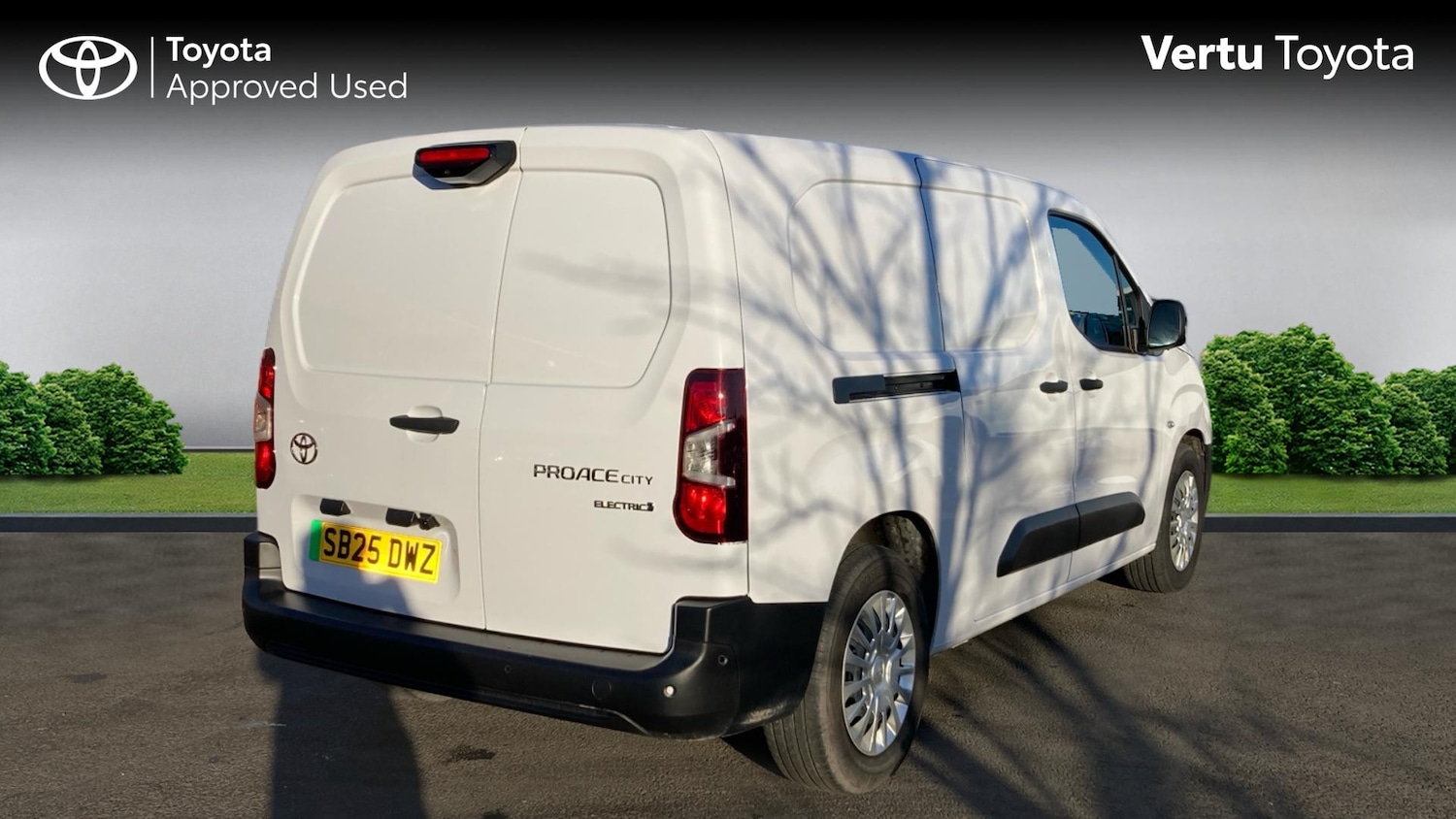 Used Toyota ProAce 2025 for sale - 77104482: Photo 2