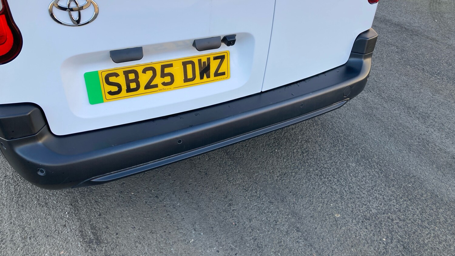 Used Toyota ProAce 2025 for sale - 77104482: Photo 25