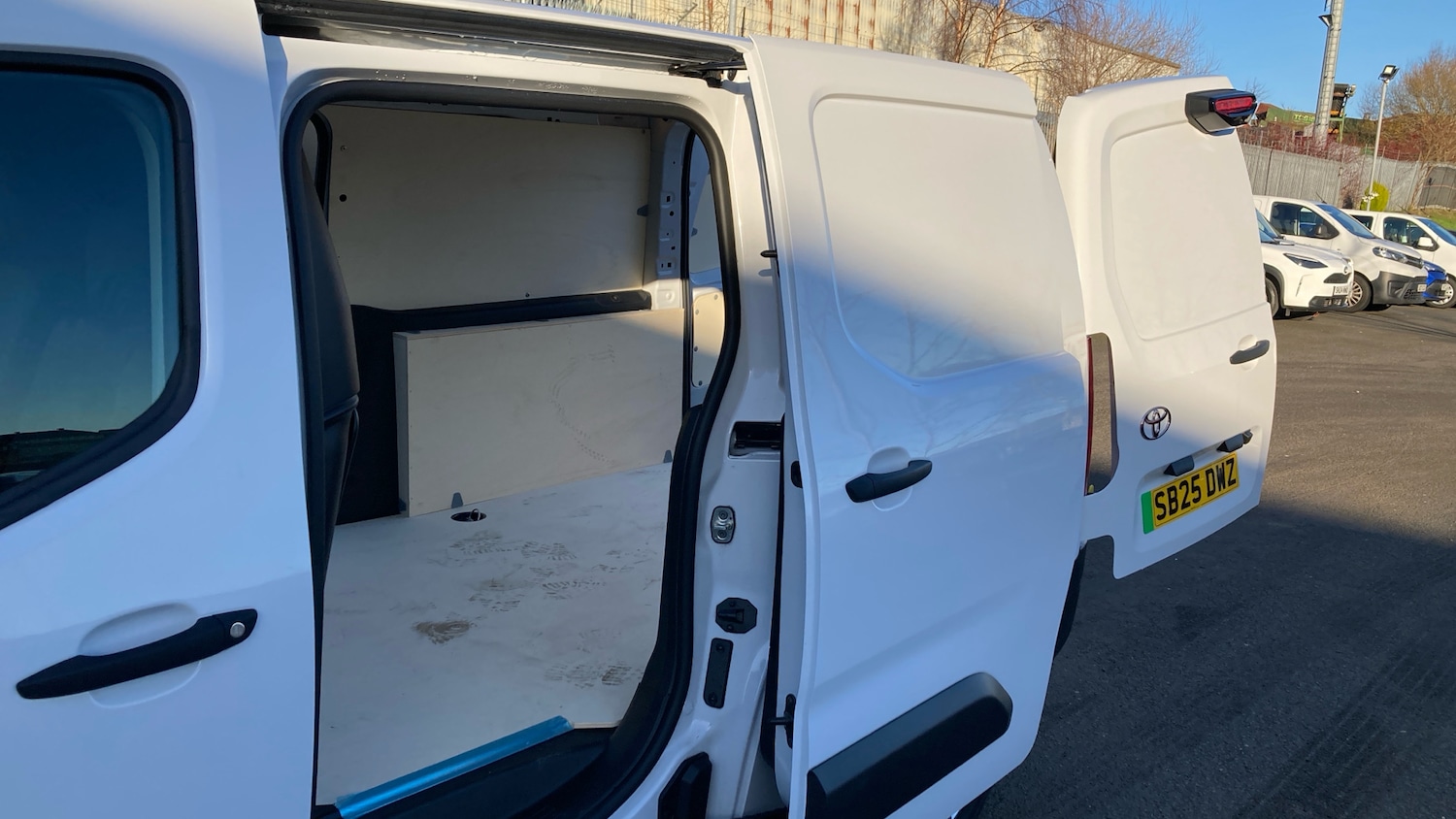 Used Toyota ProAce 2025 for sale - 77104482: Photo 27