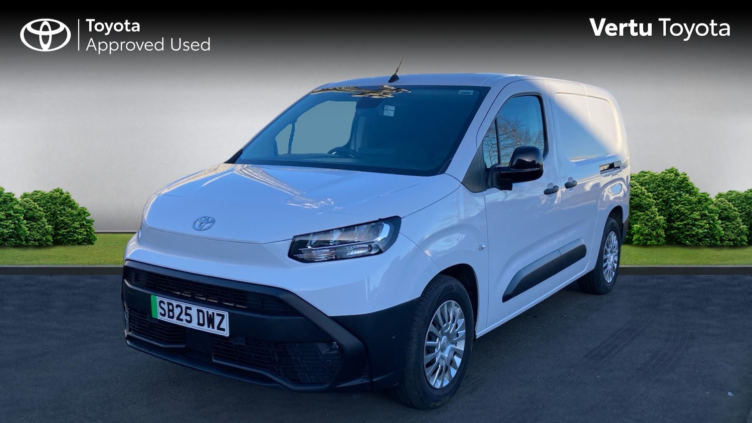 Used Toyota ProAce 2025 for sale - 77104482: Photo 3