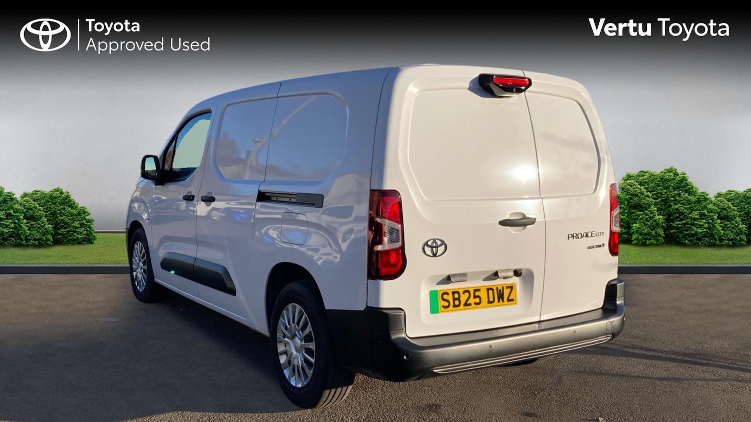 Used Toyota ProAce 2025 for sale - 77104482: Photo 4