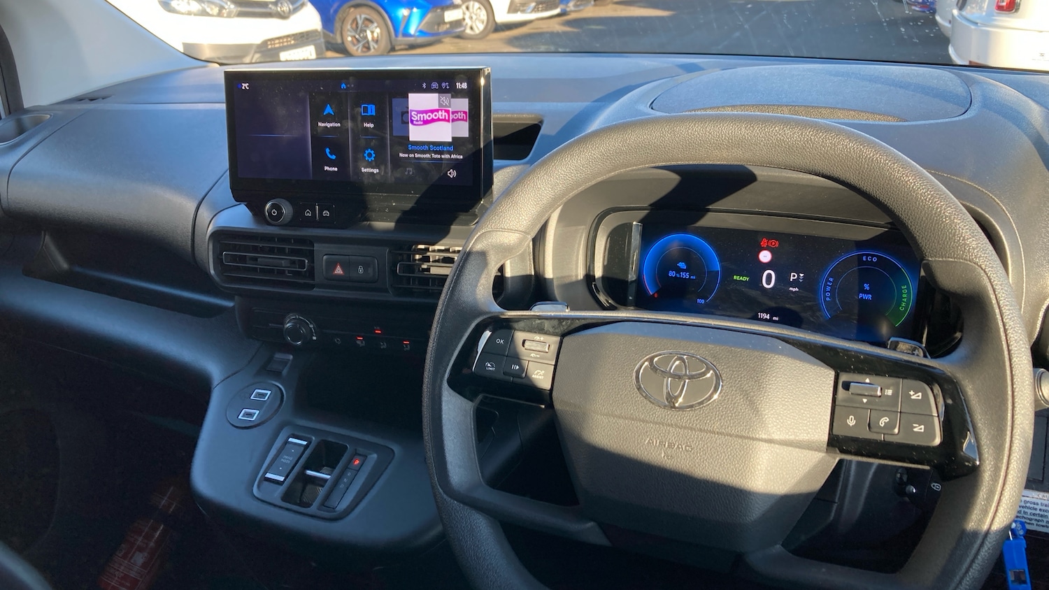 Used Toyota ProAce 2025 for sale - 77104482: Photo 5