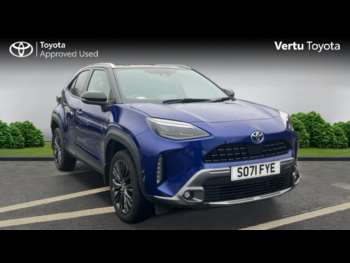 2022 (71) - 1.5 Hybrid Dynamic 5dr CVT Hybrid Estate