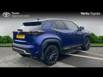 Used Toyota Yaris Cross 2022 for sale - 74800071: Photo