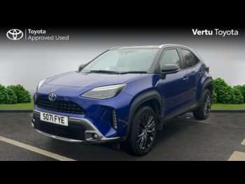 Used Toyota Yaris Cross 2022 for sale - 74800071: Photo
