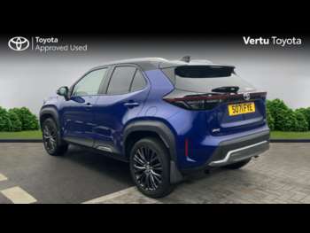 Used Toyota Yaris Cross 2022 for sale - 74800071: Photo