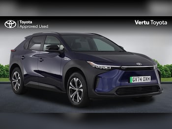 2024 (74) - 160kW Motion 71.4kWh 5dr Auto AWD [11kW]