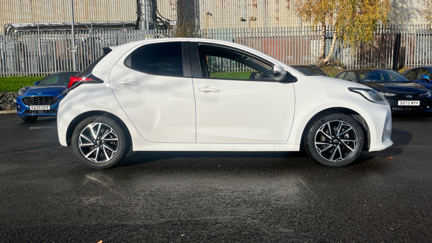 Used Toyota Yaris 2023 for sale - 77311286: Photo 16