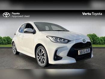 Used Toyota Yaris 2023 for sale - 77311286: Photo