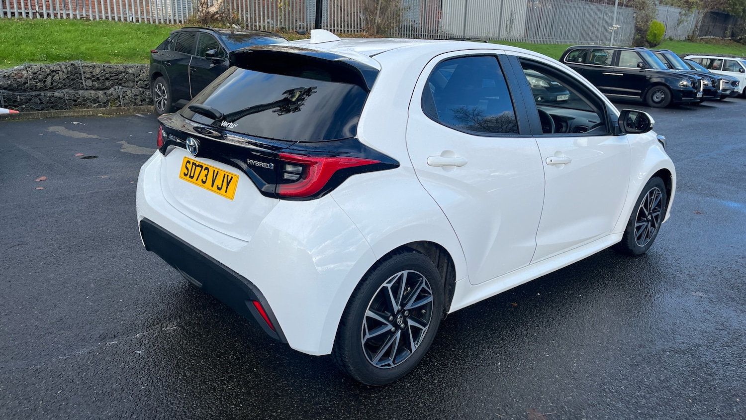 Used Toyota Yaris 2023 for sale - 77311286: Photo 28