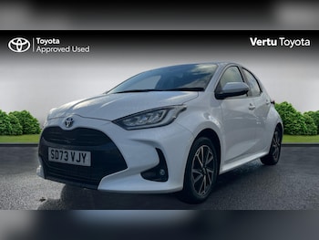 Used Toyota Yaris 2023 for sale - 77311286: Photo
