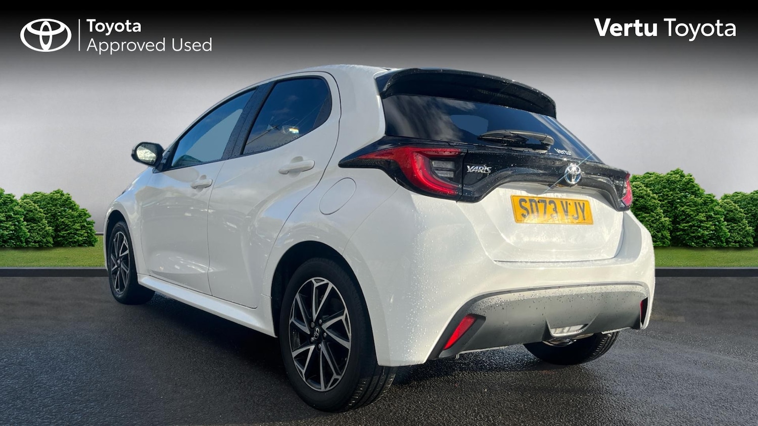 Used Toyota Yaris 2023 for sale - 77311286: Photo 4