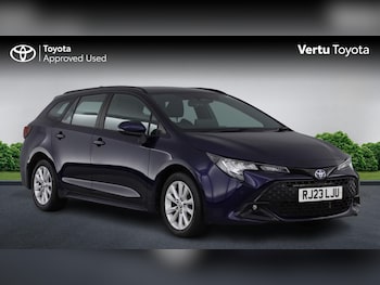 Used Toyota Corolla 2023 for sale - 78552780: Photo