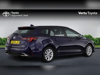 Used Toyota Corolla 2023 for sale - 78552780: Photo