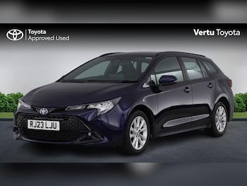 Used Toyota Corolla 2023 for sale - 78552780: Photo