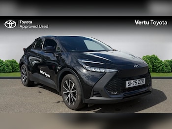 Used Toyota C-HR 2026 for sale - 78485806: Photo