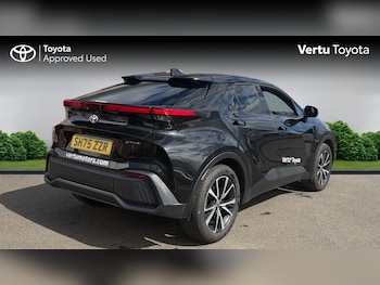 Used Toyota C-HR 2026 for sale - 78485806: Photo
