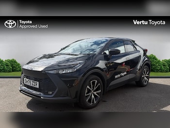 Used Toyota C-HR 2026 for sale - 78485806: Photo