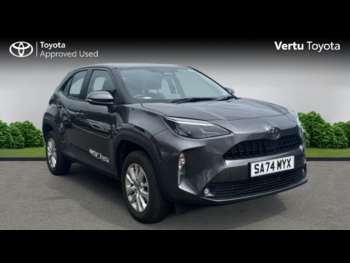 2024 (74) - 1.5 Hybrid Icon 5dr CVT Hybrid Estate