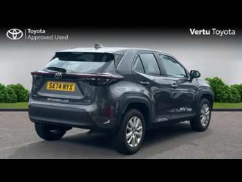 Used Toyota Yaris Cross 2024 for sale - 74841271: Photo