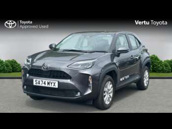 Used Toyota Yaris Cross 2024 for sale - 74841271: Photo