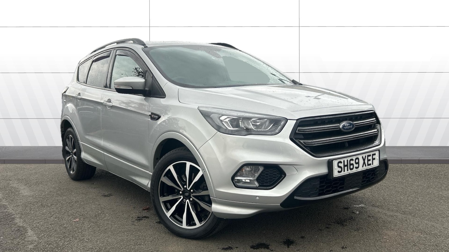 Used Ford Kuga 2019 for sale - 76649515: Photo 1