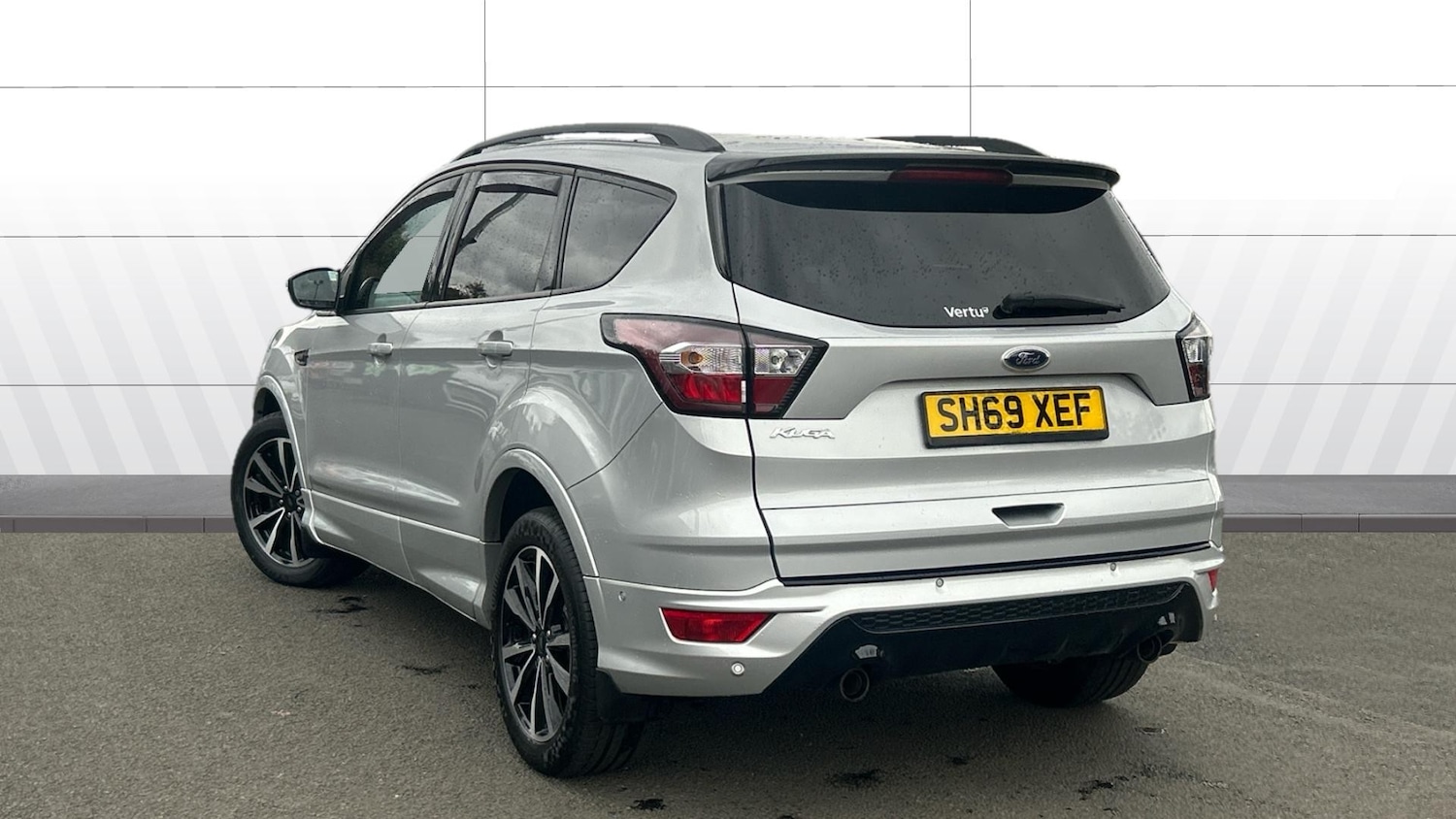 Used Ford Kuga 2019 for sale - 76649515: Photo 2