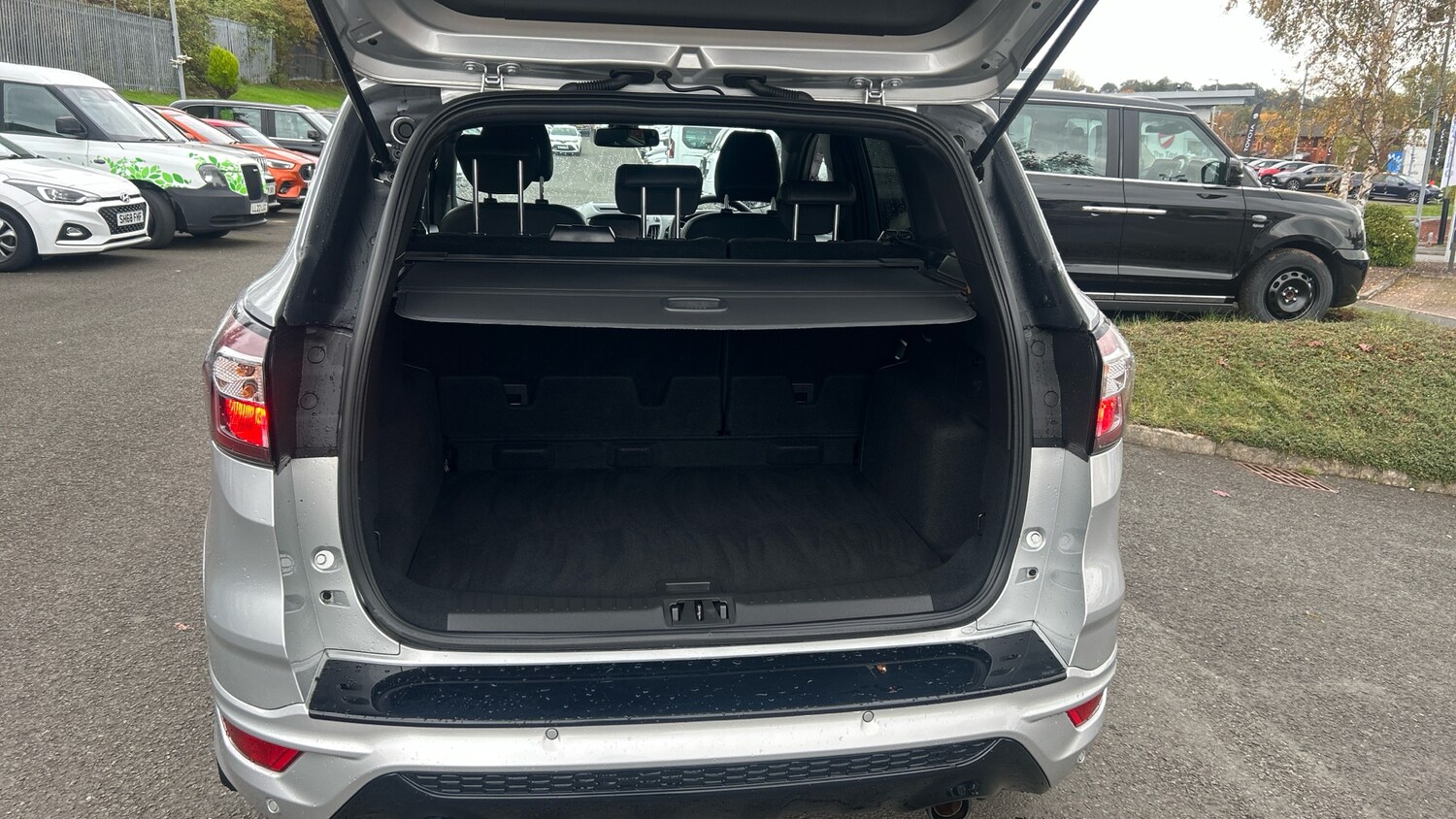 Used Ford Kuga 2019 for sale - 76649515: Photo 4